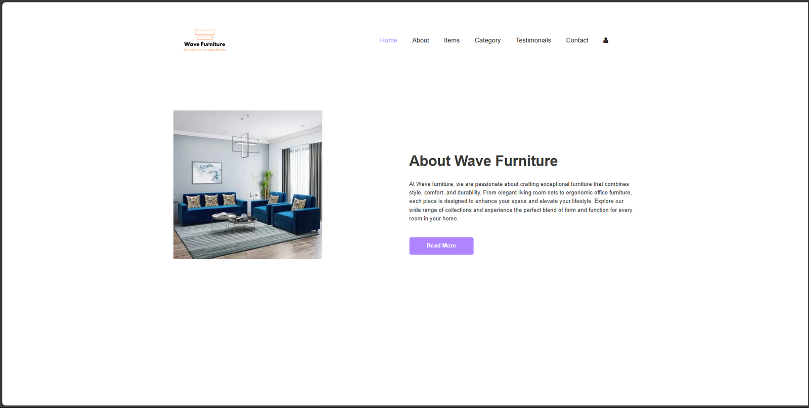 Five Pages Website Development